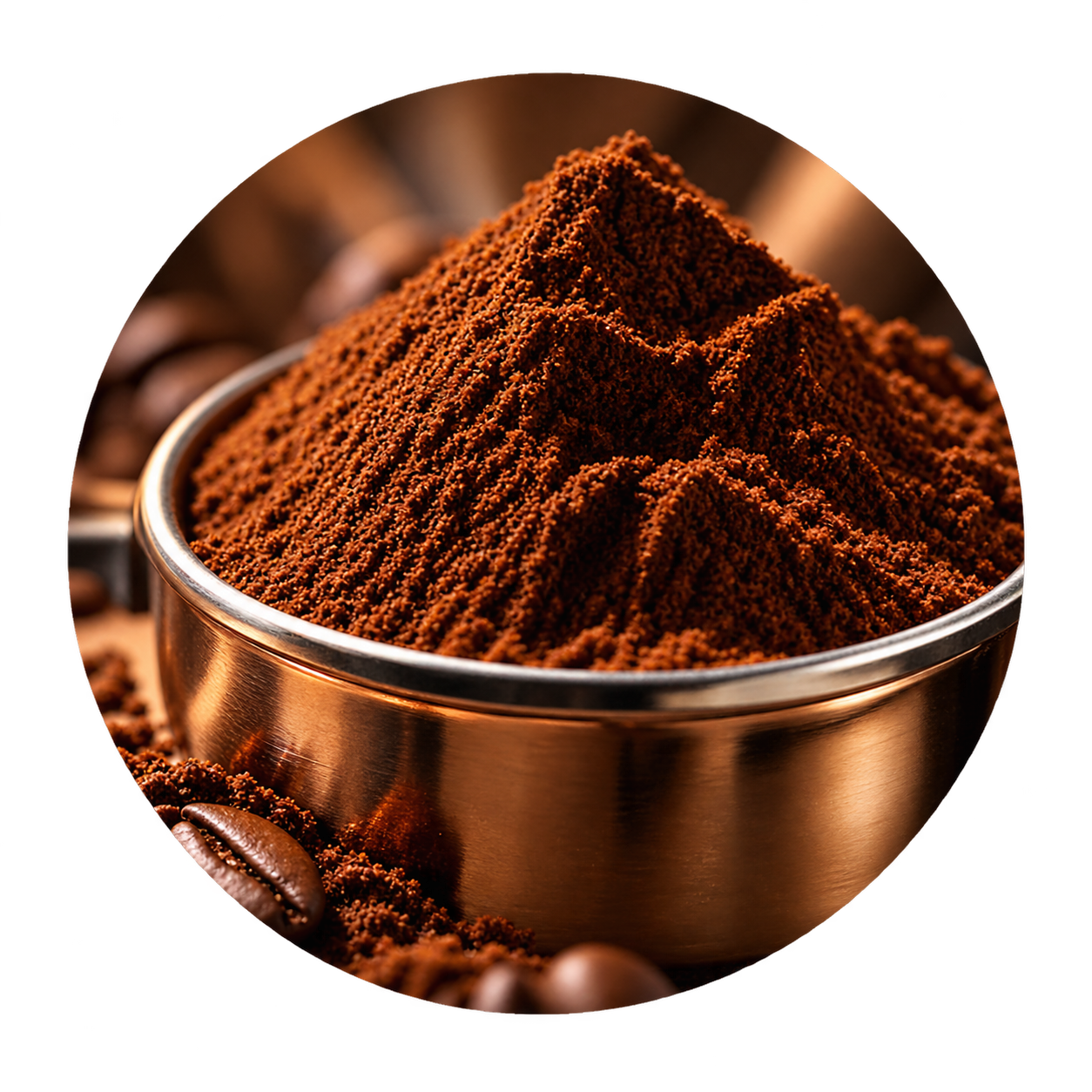 Golden Nectar Coffee