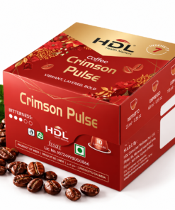 Crimson Pulse
