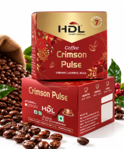 Alternative view of Crimson Pulse