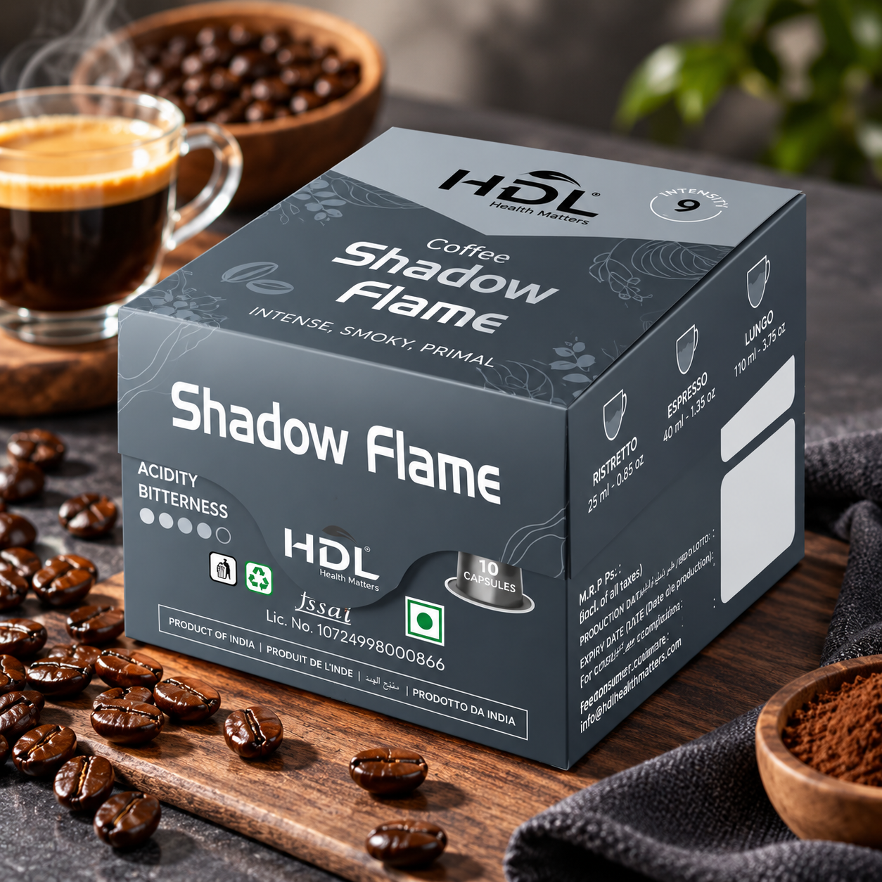 Shadow Flame