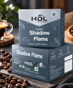 Alternative view of Shadow Flame