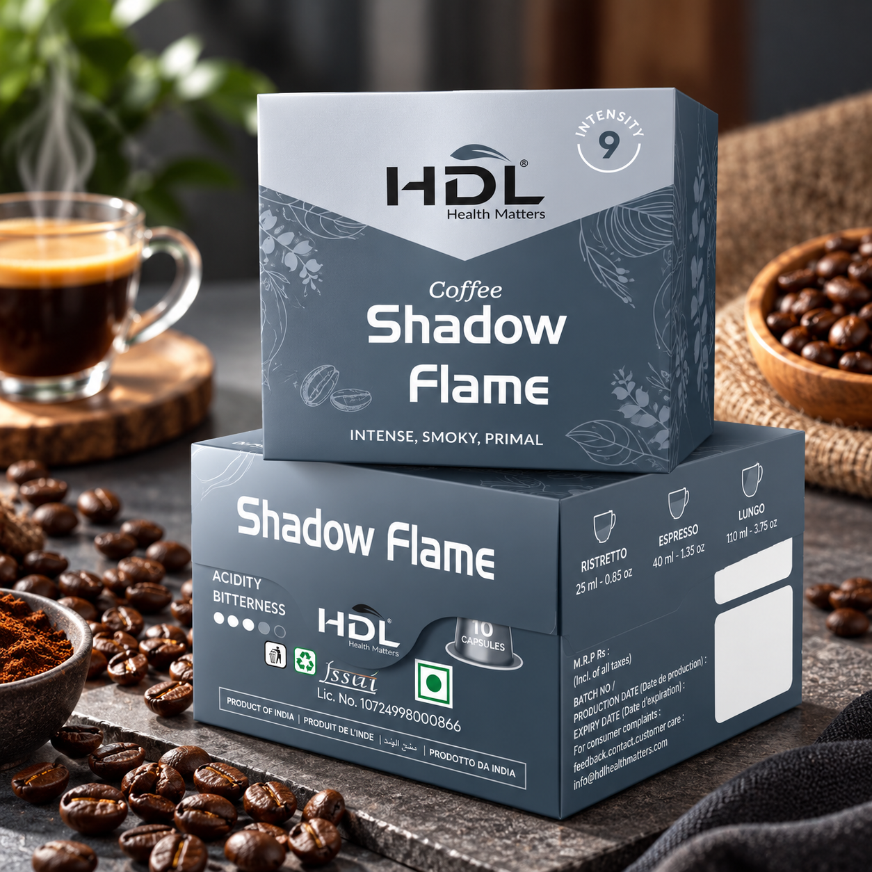 Shadow Flame - Image 2