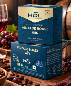 Alternative view of Vintage Roast