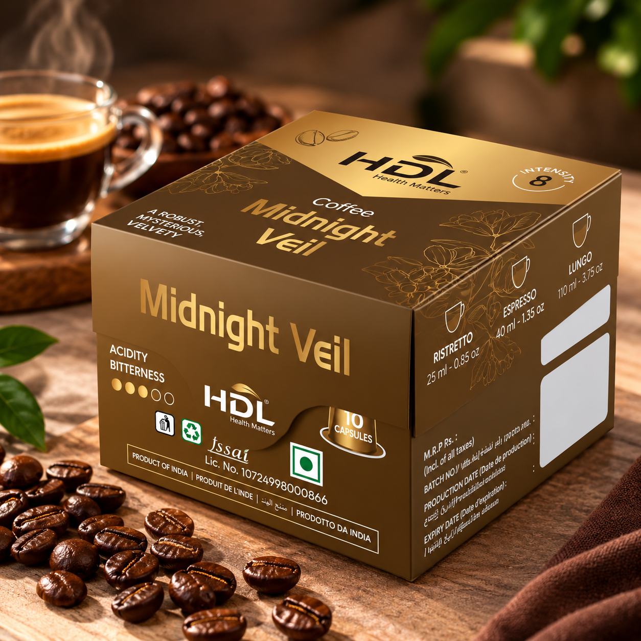 Midnight Veil